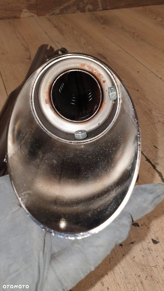 Tłumik basowy Screamin Eagle Harley Davidson Softail Fat Boy / Deuce 80445-03 - 10