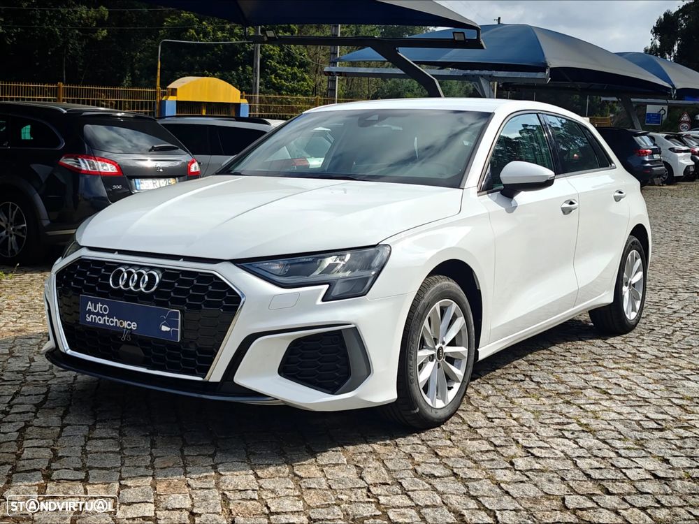 Audi A3 Sportback 30 TDI Advanced - 1