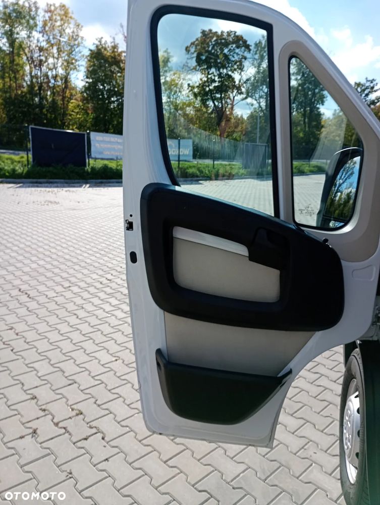 Fiat DUCATO L4H2 MAXI BRYGADÓWKA 7 OSÓB KLIMA TEMPOMAT NR.31 - 24