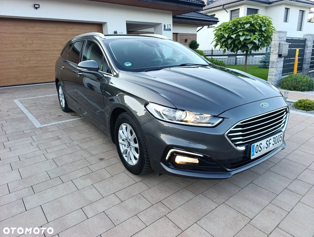 Ford Mondeo - 25