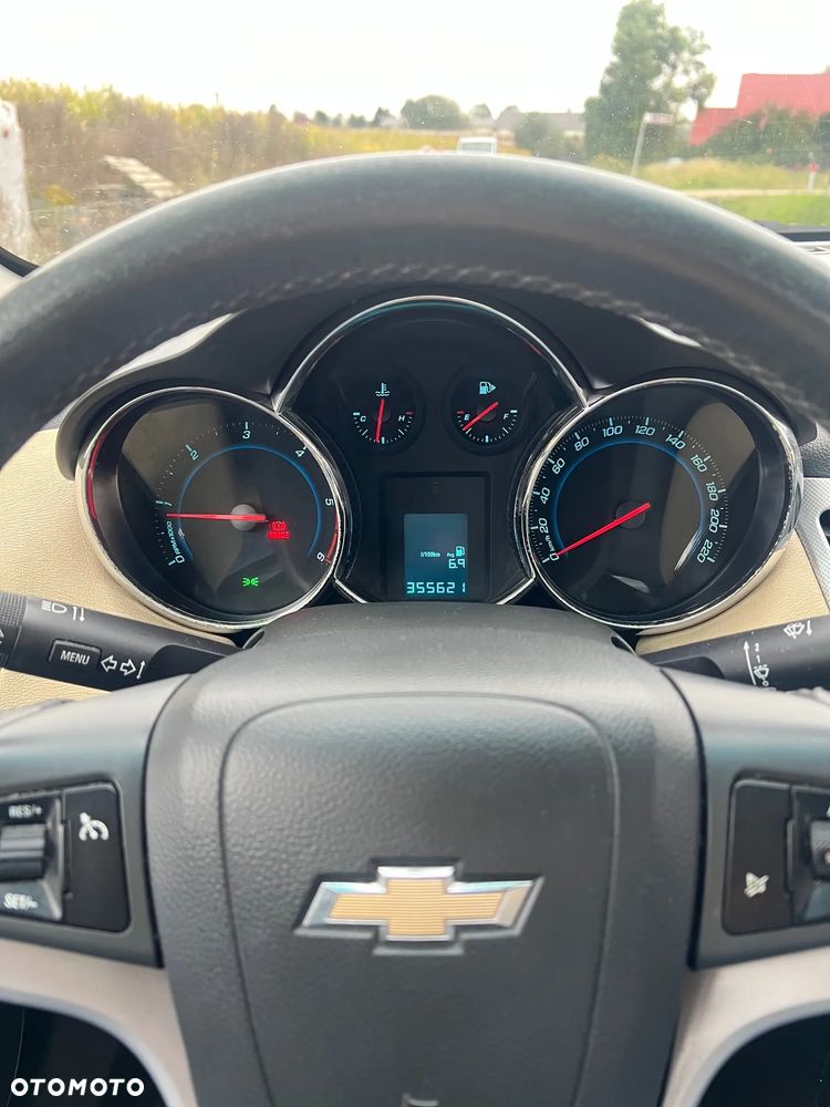 Chevrolet Cruze 2.0 VDCi LT - 6