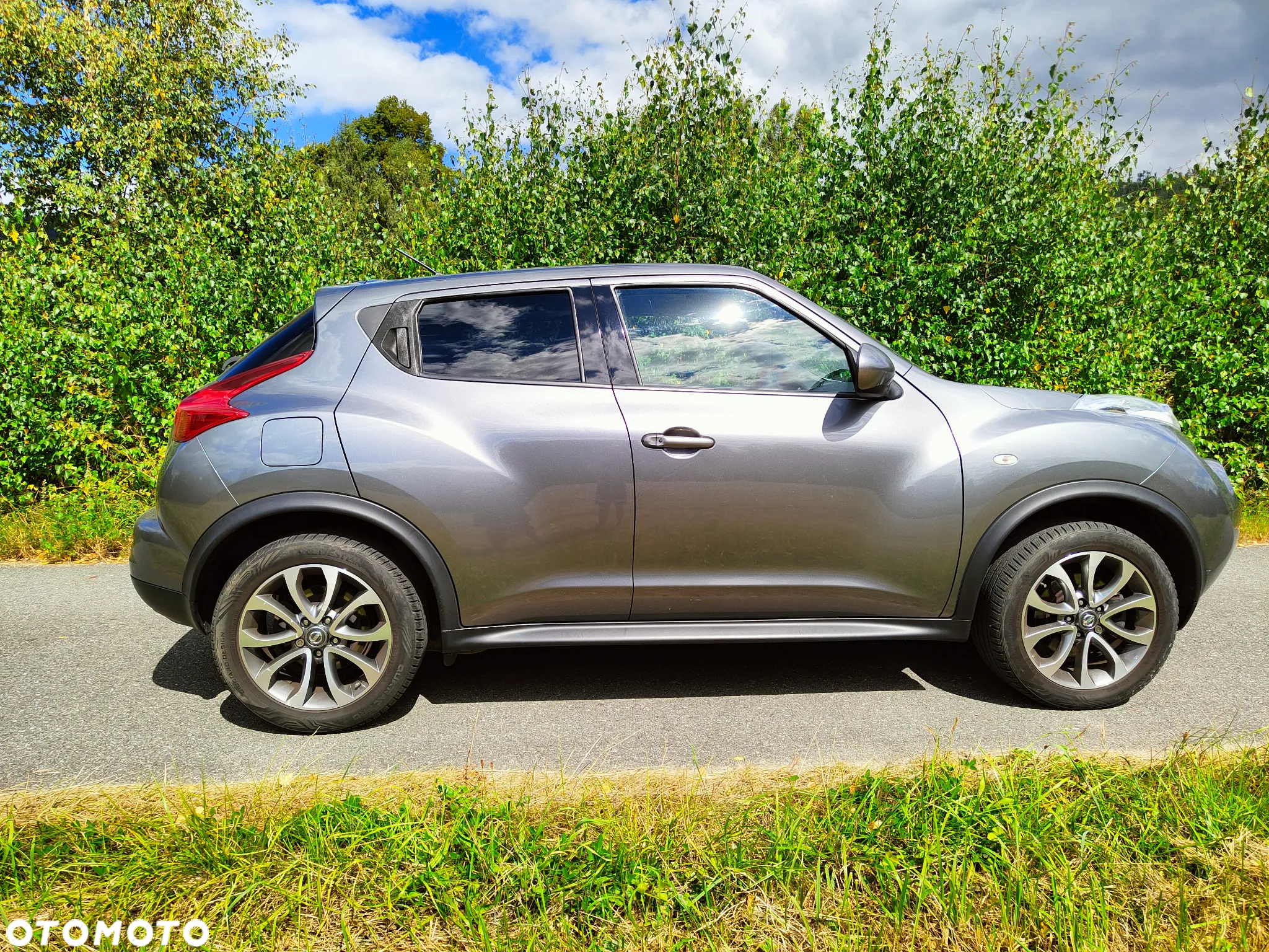 Nissan Juke 1.6 T Tekna 4x4 - 6