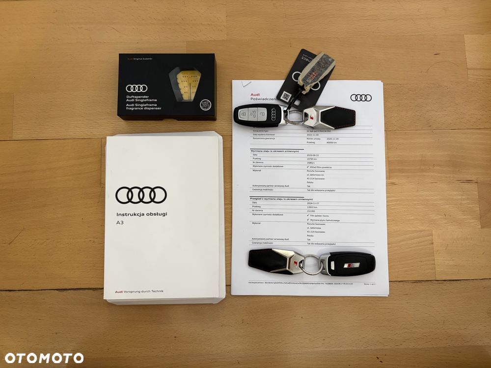 Audi S3 - 10