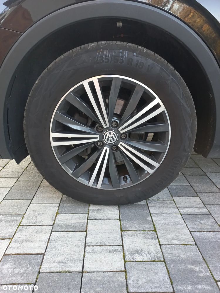 Volkswagen Tiguan Allspace 2.0 TDI 4Mot SCR Comfortline DSG - 18