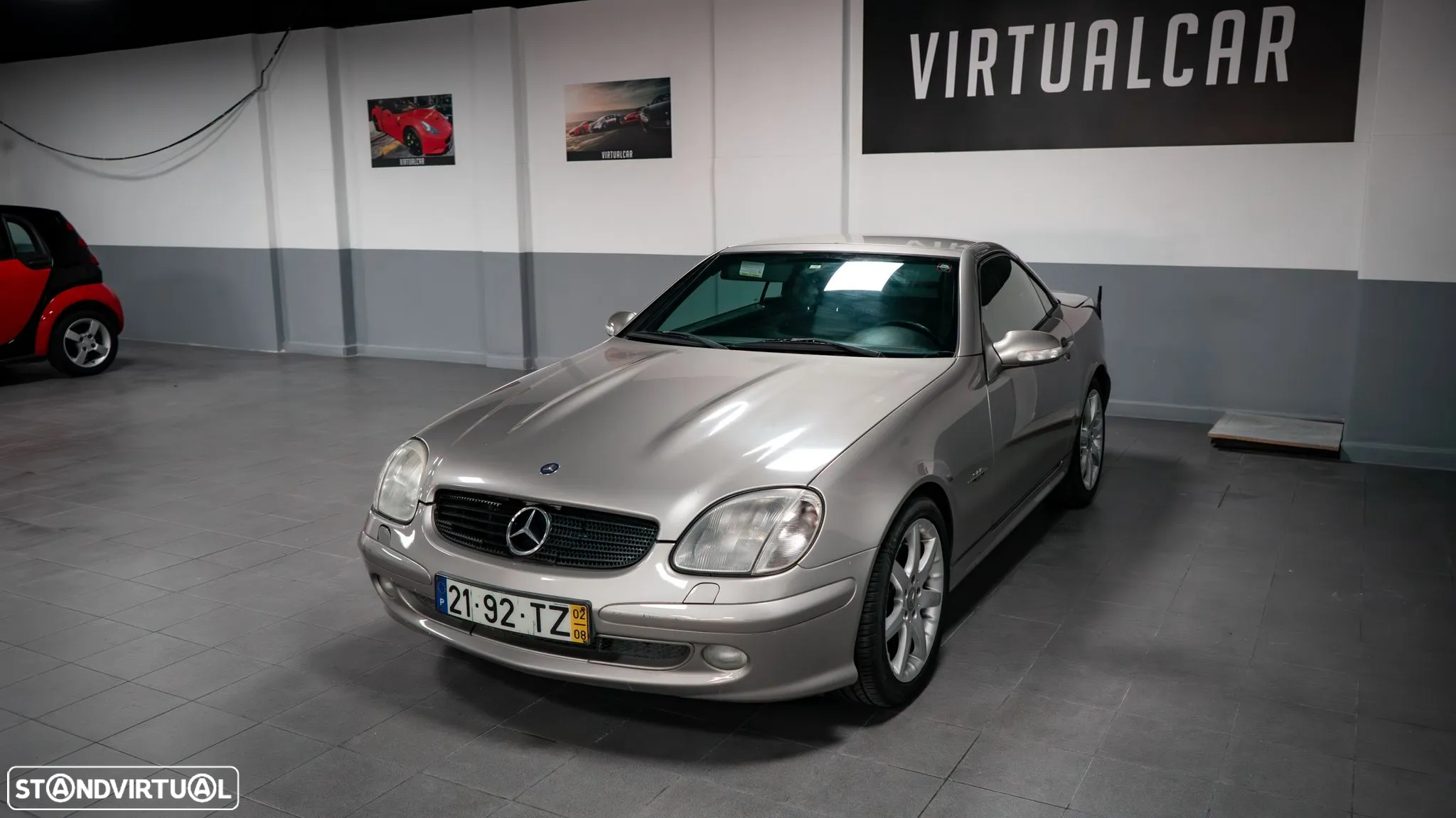Mercedes-Benz SLK 200 - 4