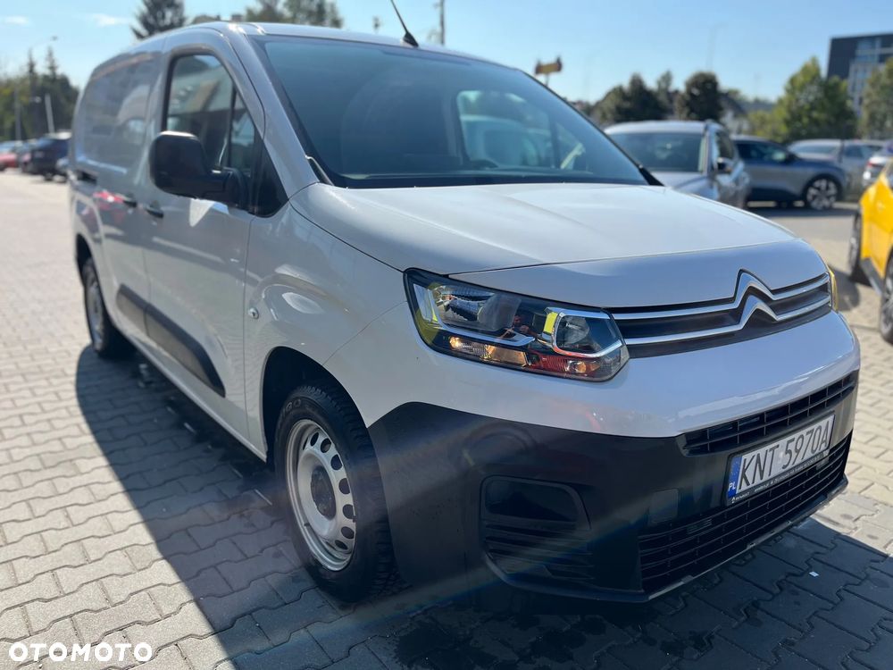 Citroën Berlingo - 2