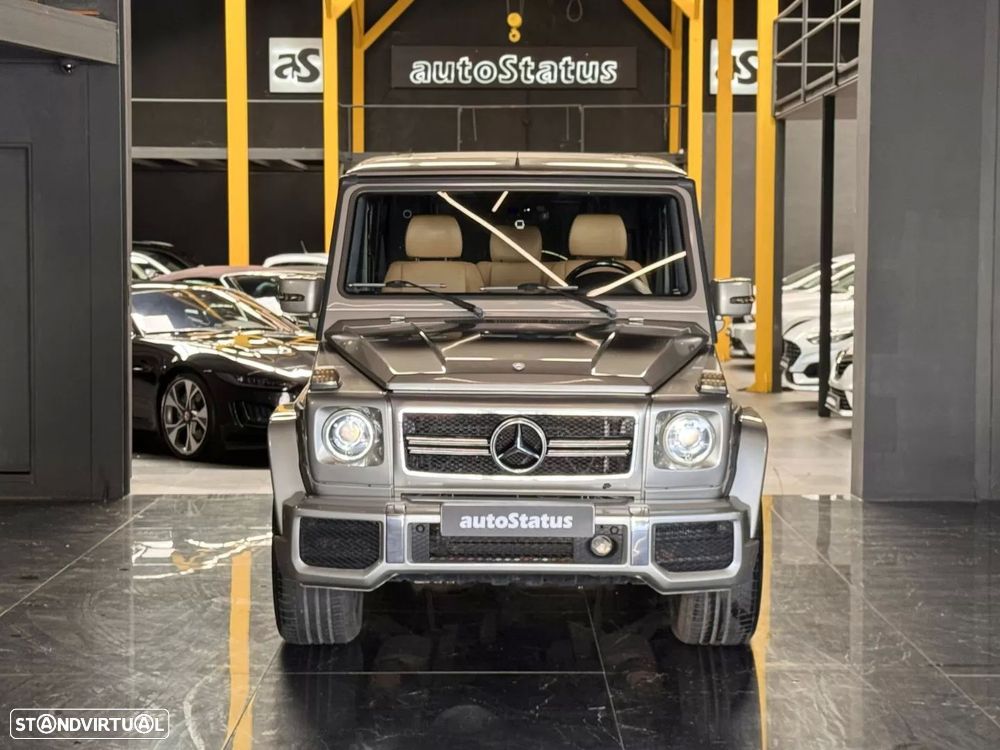 Mercedes-Benz G 55 AMG Auto - 3