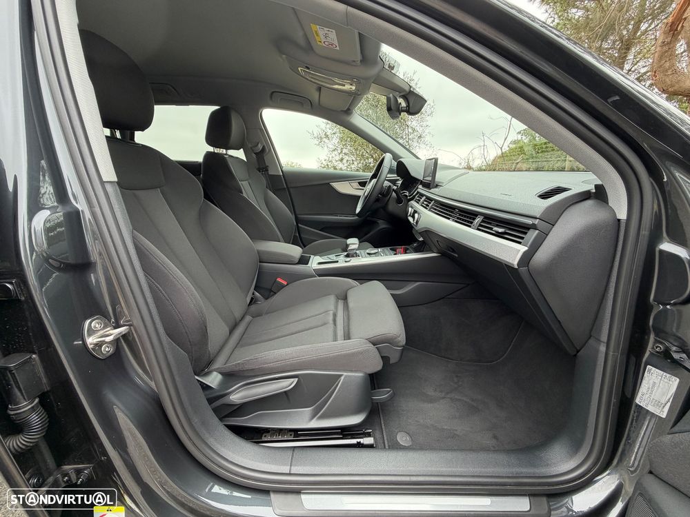 Audi A4 Avant 35 TDI S tronic design - 17