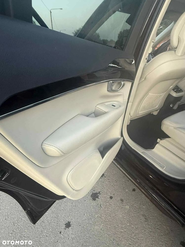 Volvo XC 90 T6 AWD Inscription 7os - 12