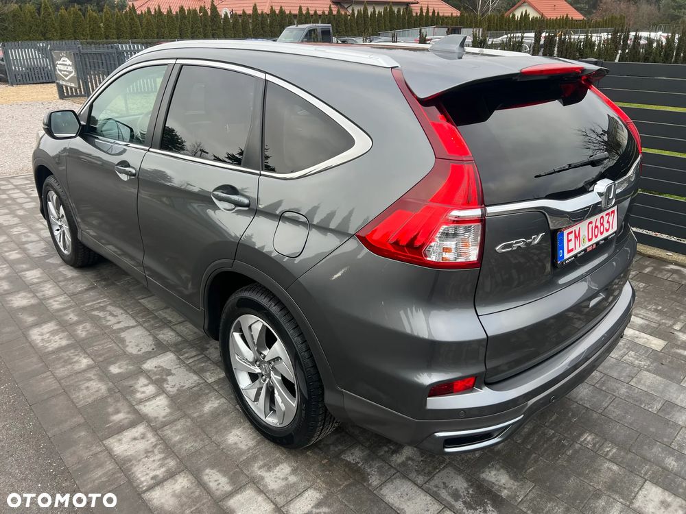 Honda CR-V 2.0i-VTEC 4WD Lifestyle Plus - 16