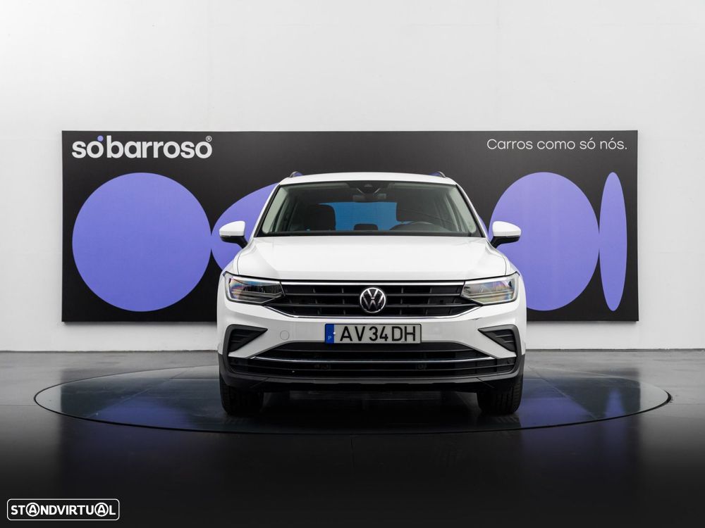 VW Tiguan 1.4 TSI eHybrid Conceptline DSG - 8