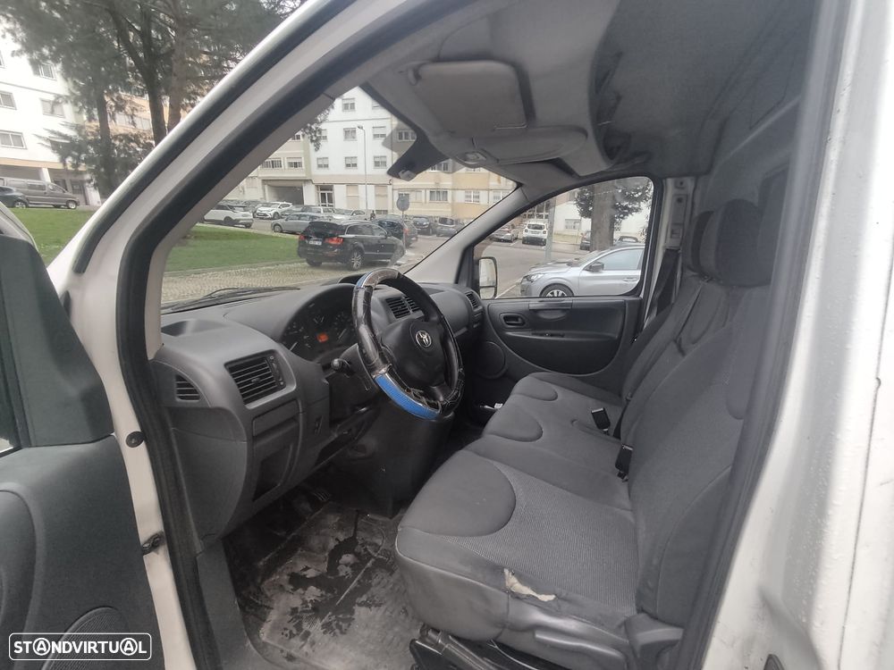 Toyota Proace - 5