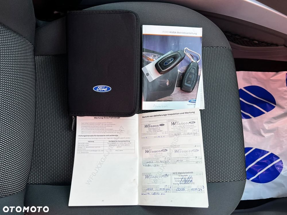 Ford Kuga 2.0 TDCi 4WD Trend - 31