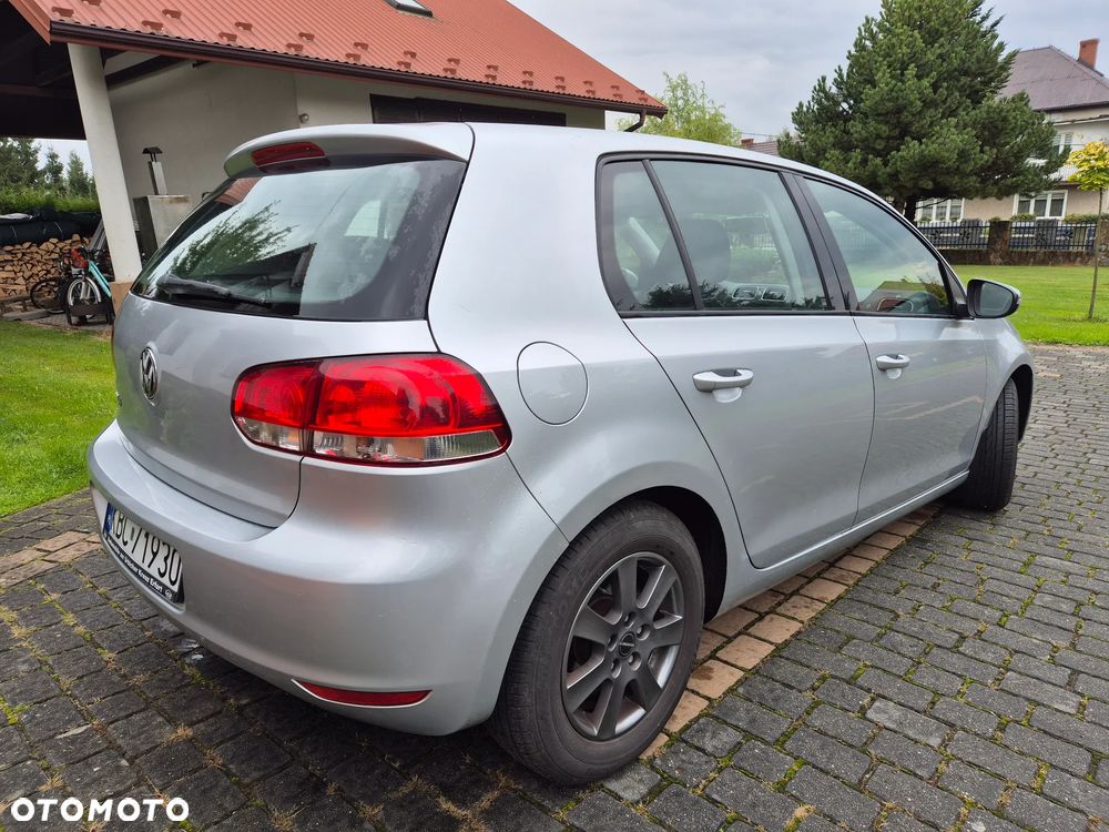 Volkswagen Golf VI 1.4 Trendline CityLine - 3