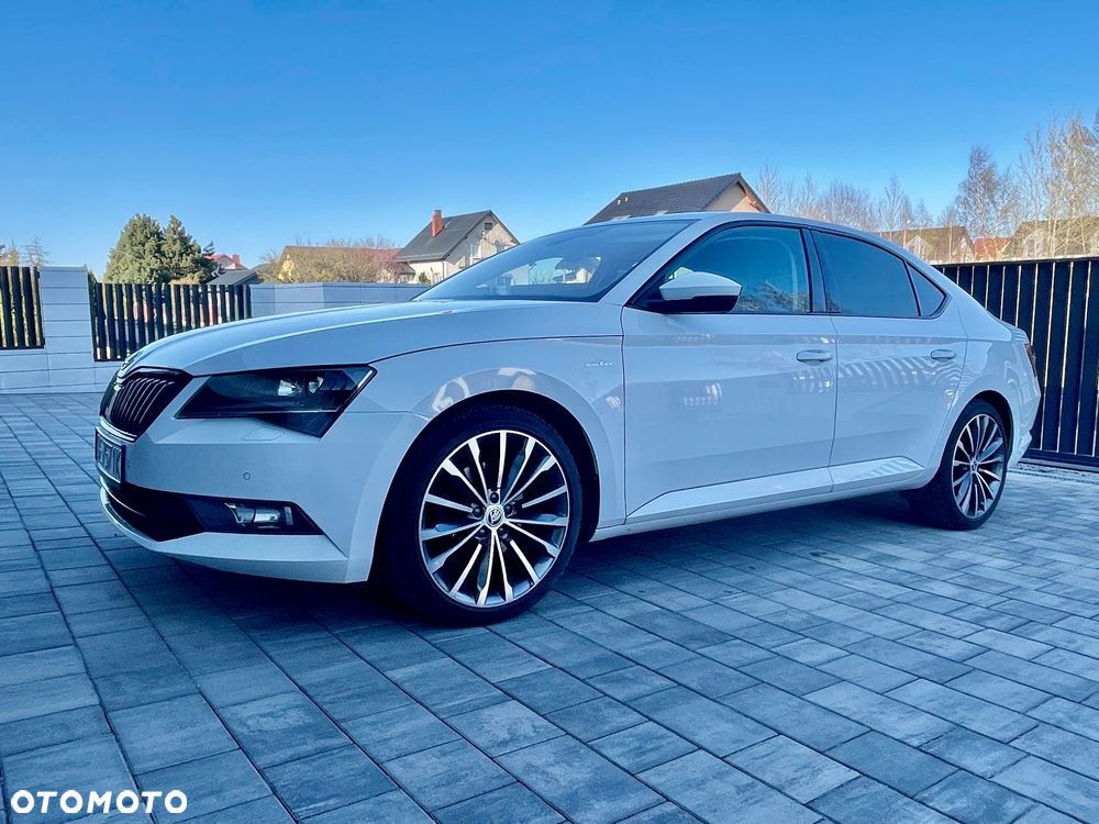 Skoda Superb 2.0 TDI L&K DSG - 5