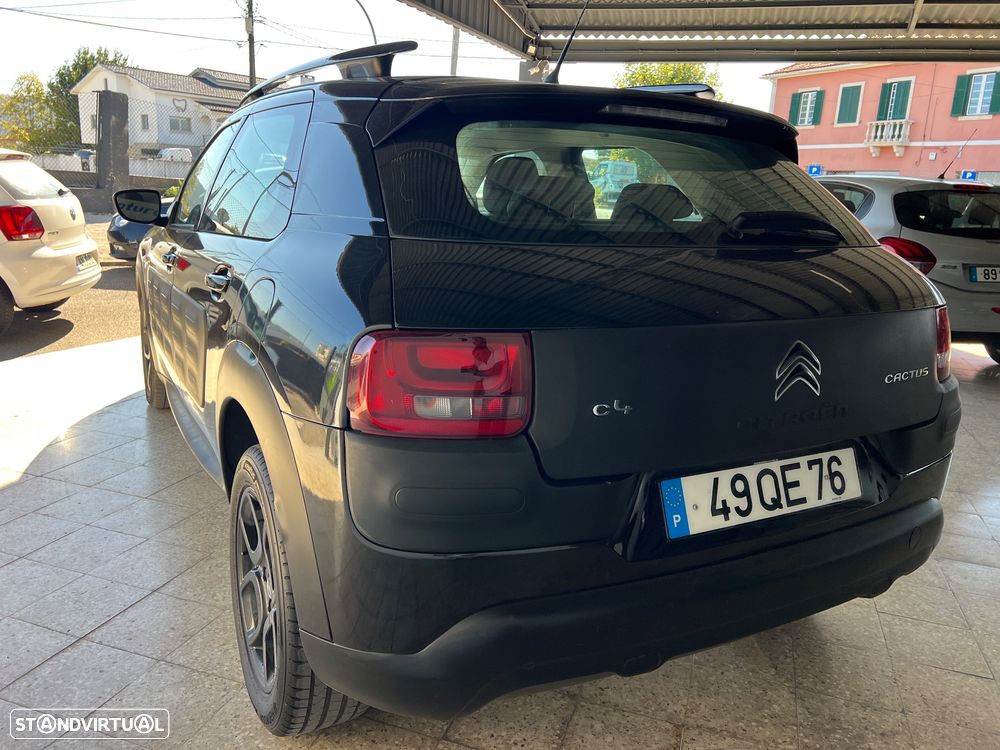 Citroën C4 Cactus 1.2 PureTech Live - 30