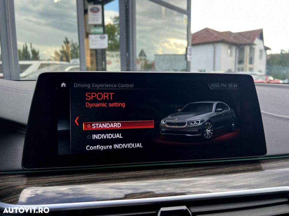 BMW Seria 5 530e AT PHEV - 27