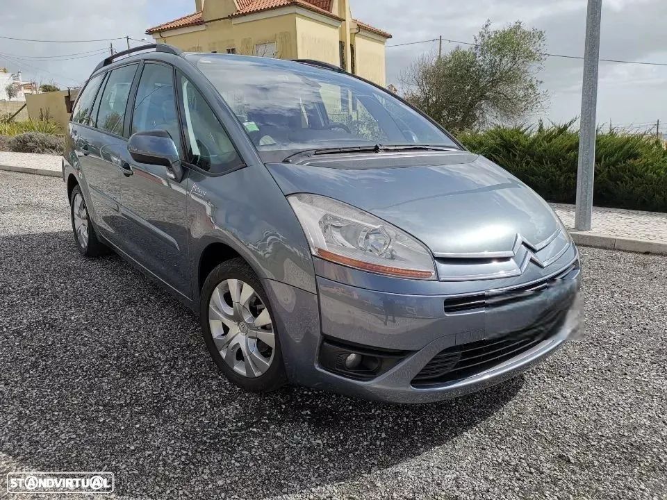 Citroën C4 Grand Picasso 1.6 HDi Business - 1