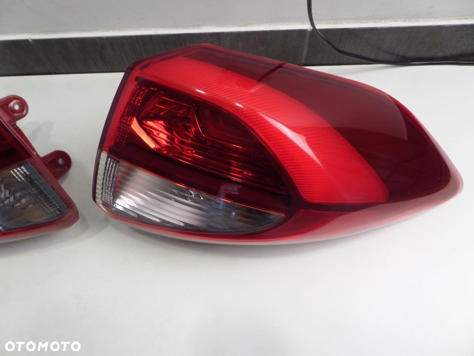 HYUNDAI TUCSON 15-18 LED LAMPA TYŁ PRAWA LEWA EUROPA - 4