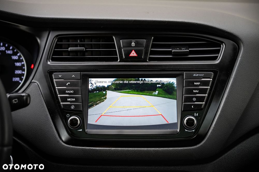Hyundai i20 1.2 Launch - 24