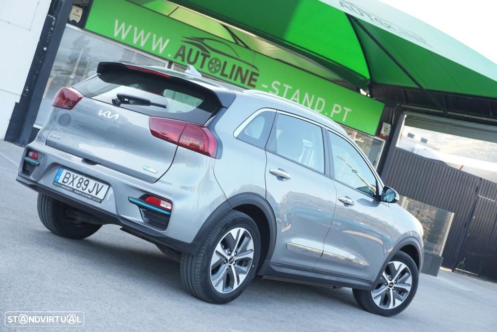 Kia e-Niro - 13