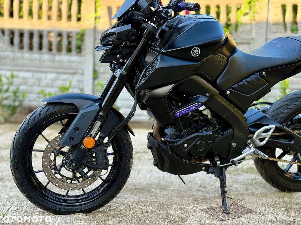 Yamaha MT - 11