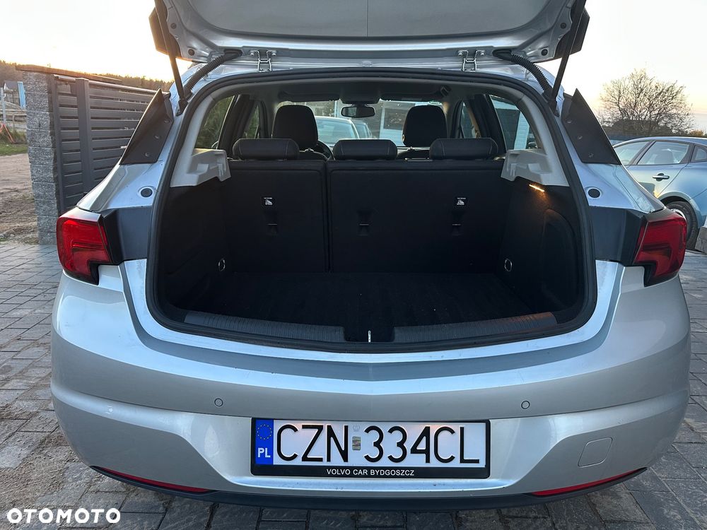 Opel Astra V 1.4 T Elite - 21