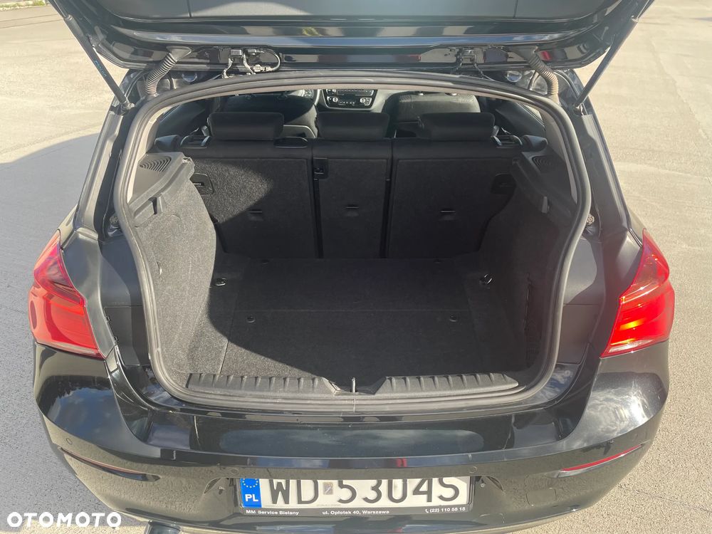 BMW Seria 1 116d Advantage - 25