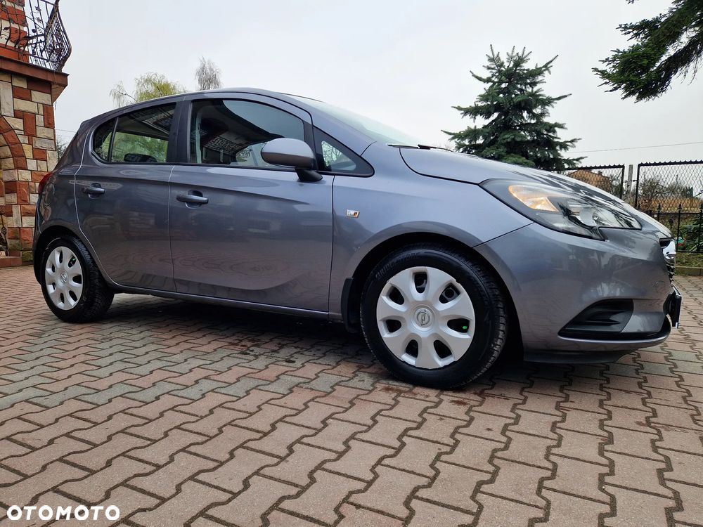 Opel Corsa 1.4 Essentia - 11