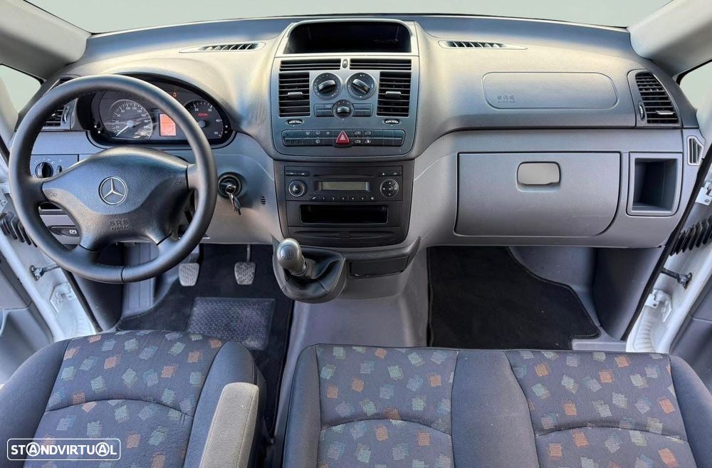 Mercedes-Benz Vito 111 CDi/32 6L - 5