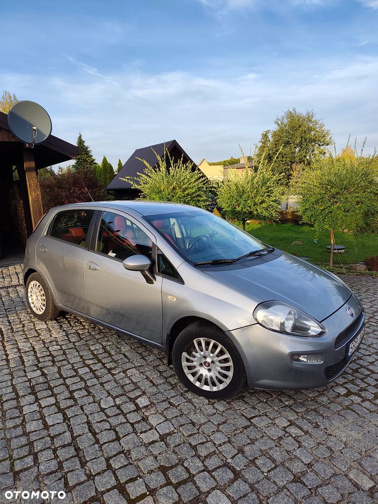 Fiat Punto - 9