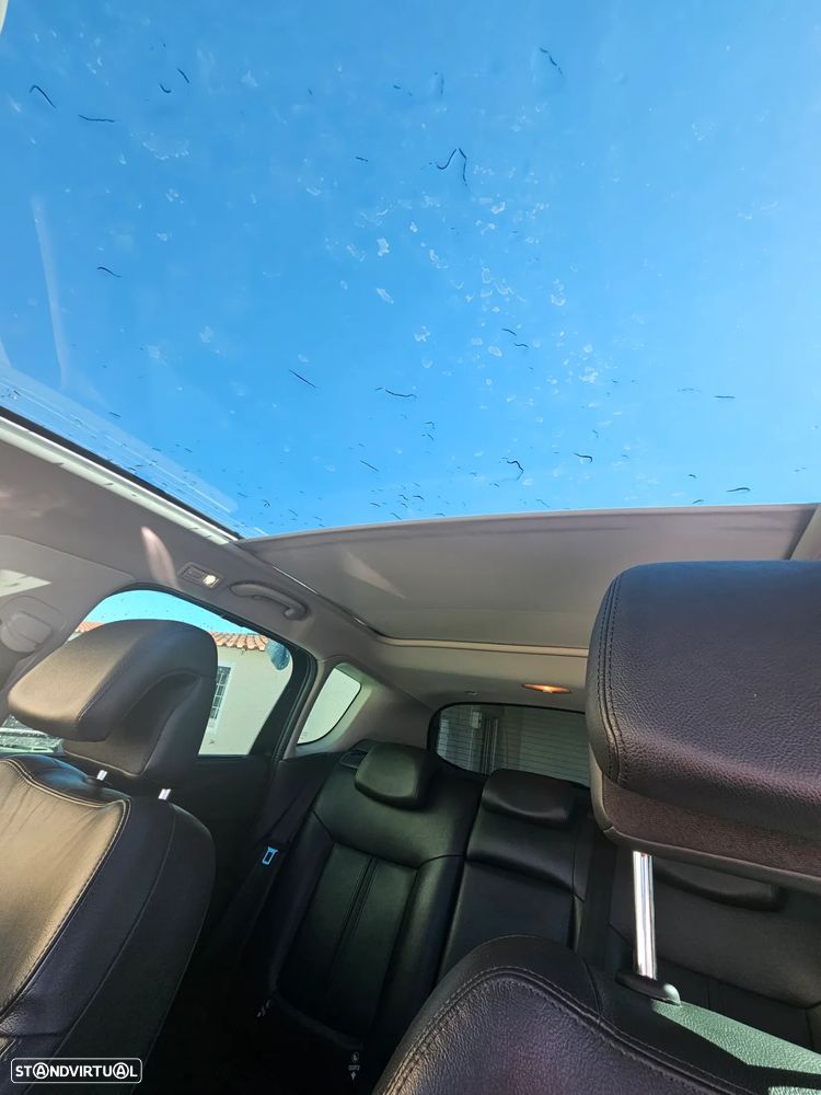 Peugeot 3008 2.0 HDi Hybrid4 99g - 7