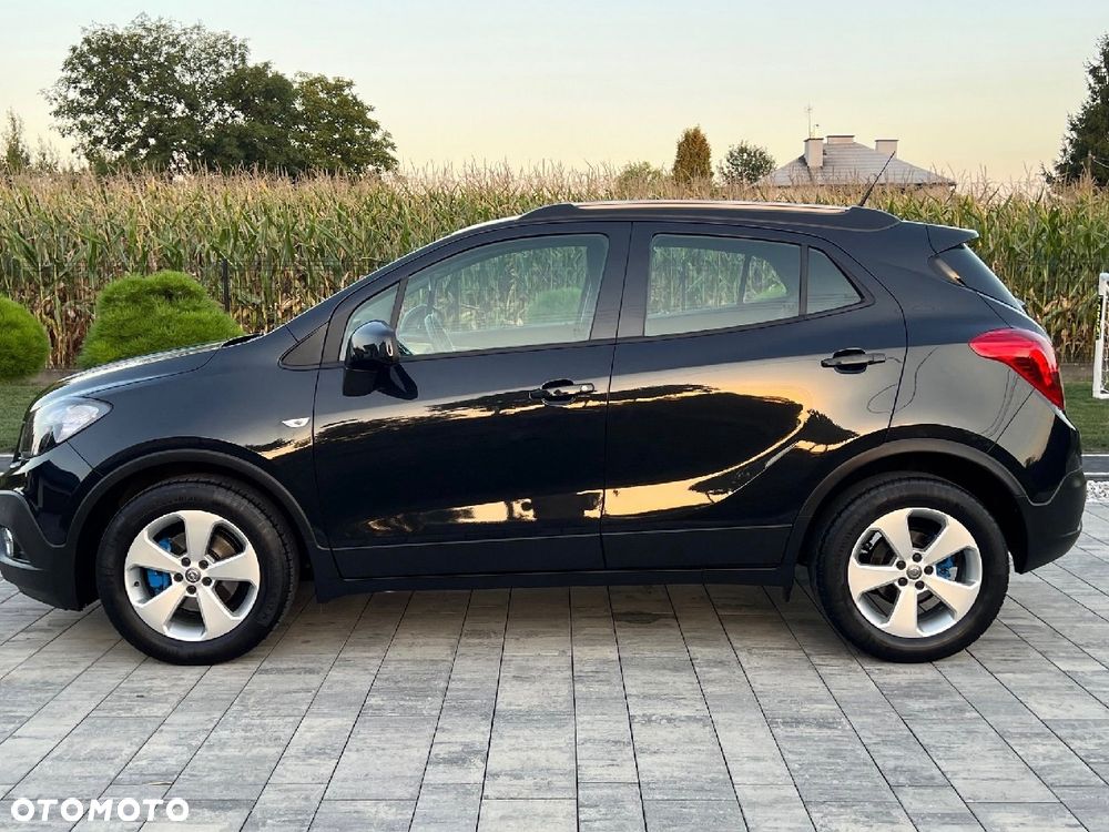 Opel Mokka 1.4 Turbo ecoFLEX Start/Stop Color Edition - 12