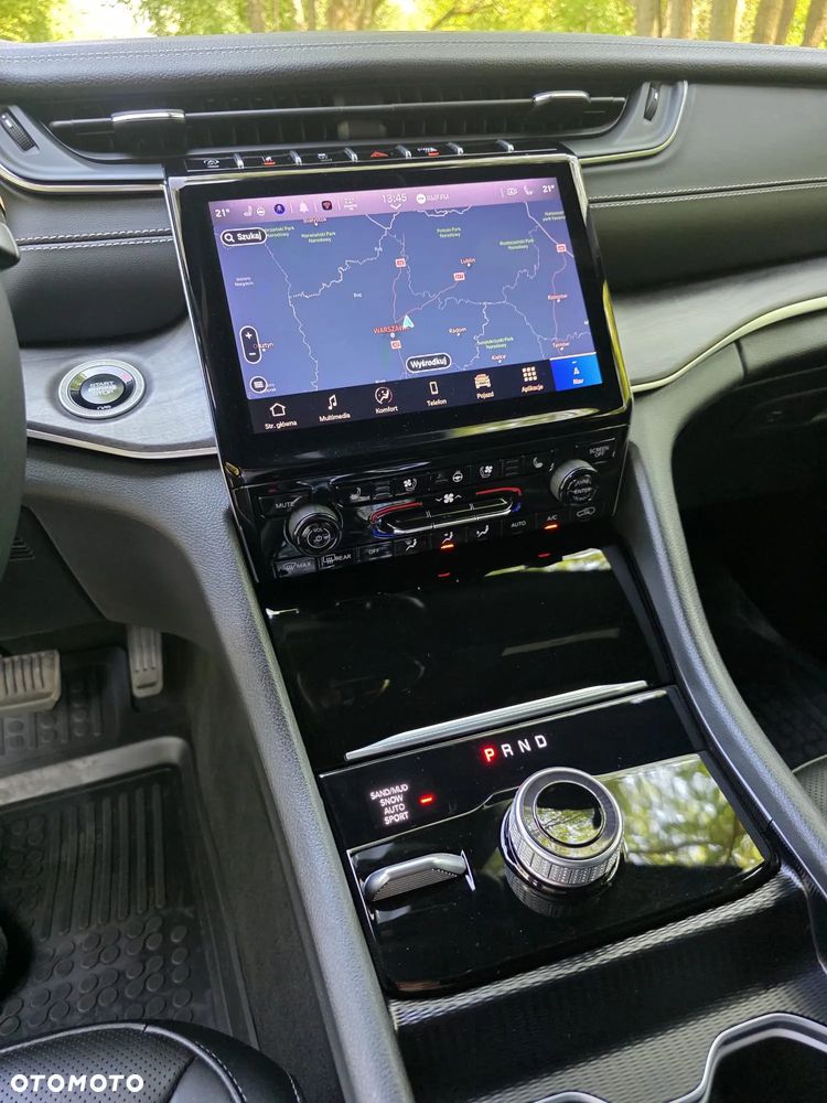 Jeep Grand Cherokee 3.6 V6 Pentastar 4WD Automatik Limited - 3