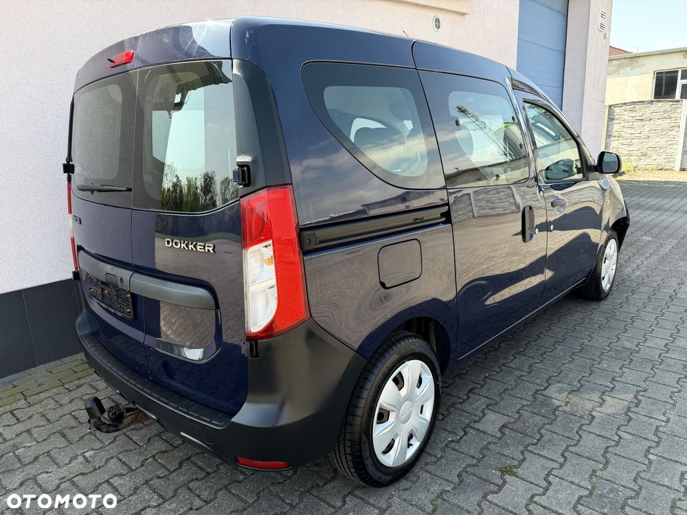 Dacia Dokker SCe 100 Ambiance - 12
