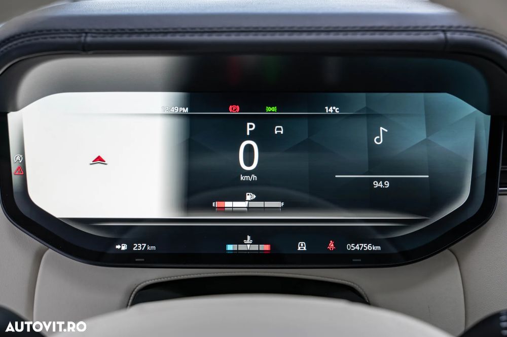 LAND ROVER Range Rover 2023 — imagine 31