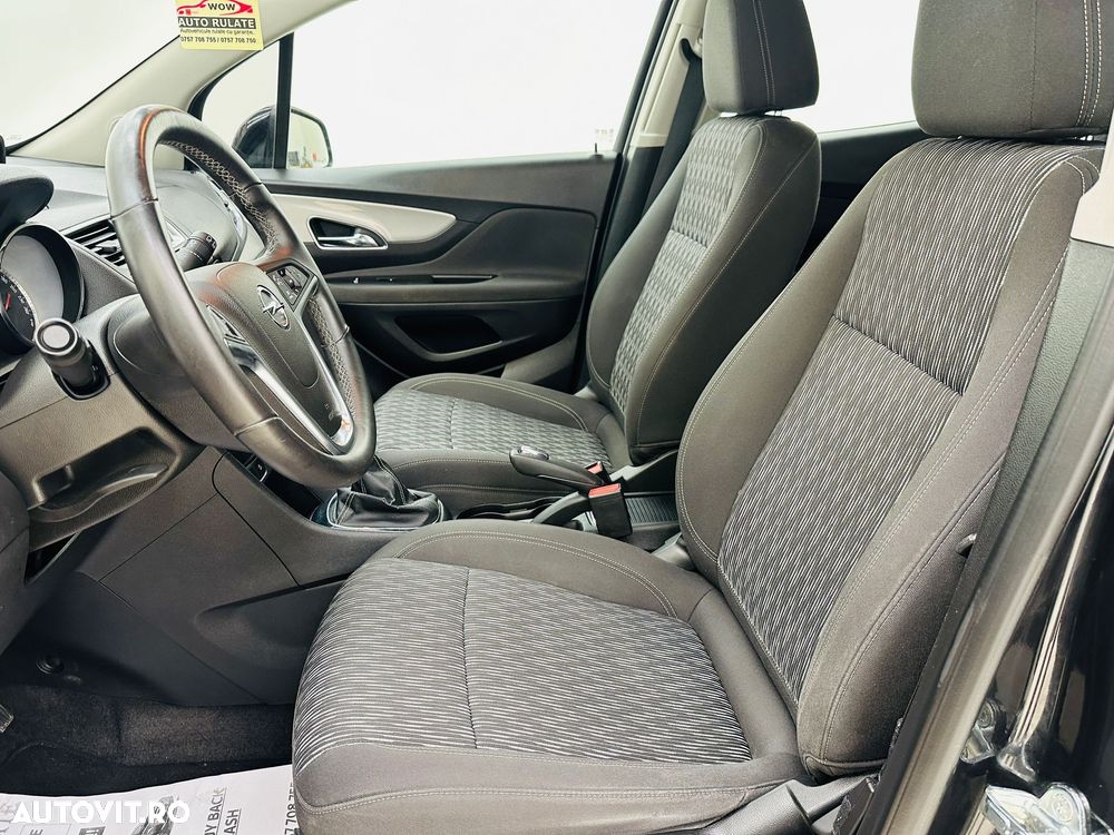 Opel Mokka 1.7 CDTI ECOFLEX Start/Stop Edition - 10