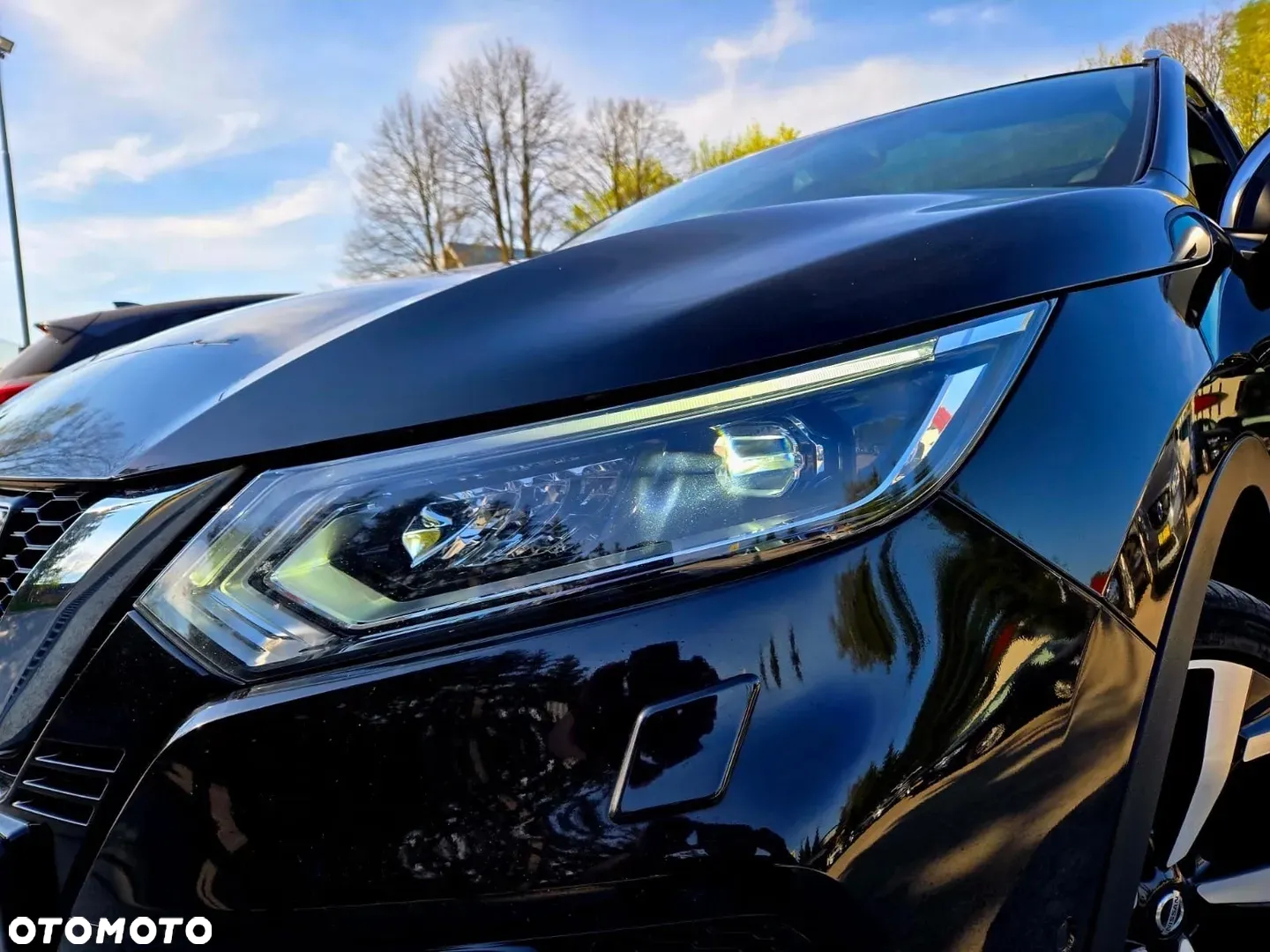 Nissan Qashqai 1.6 DCi Tekna+ Xtronic - 10