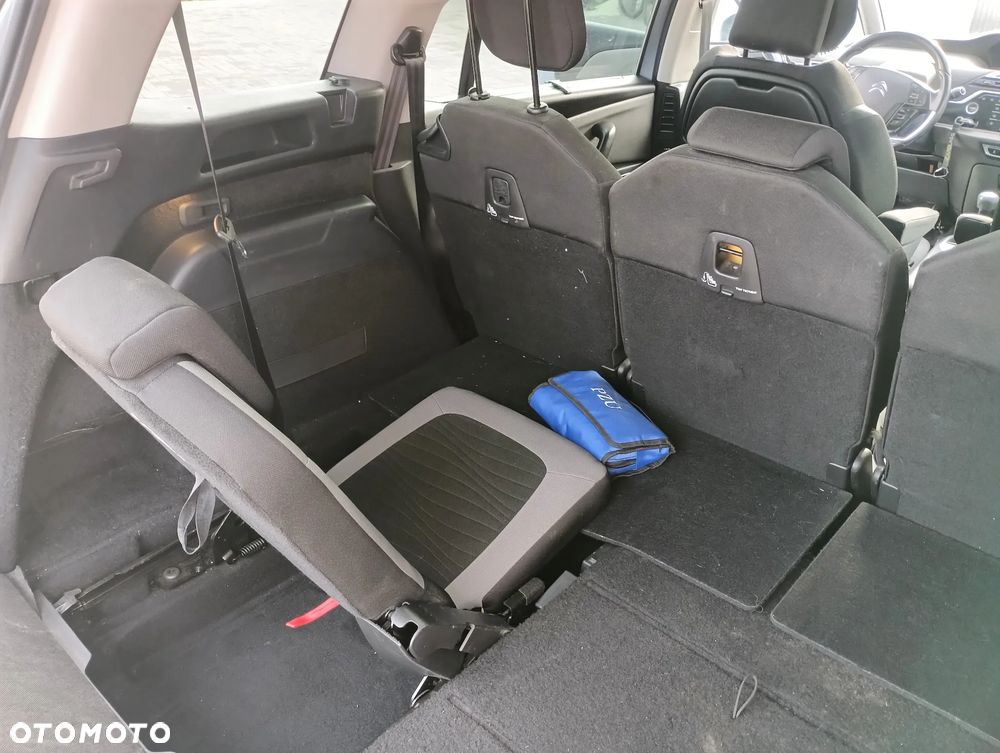 Citroën C4 Picasso 1.6 e-HDi Exclusive - 5