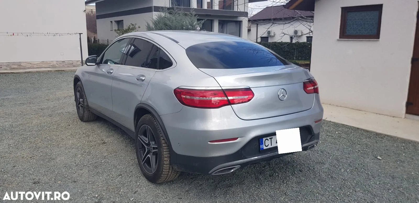 Mercedes-Benz GLC 250 d 4Matic 9G-TRONIC AMG Line - 4