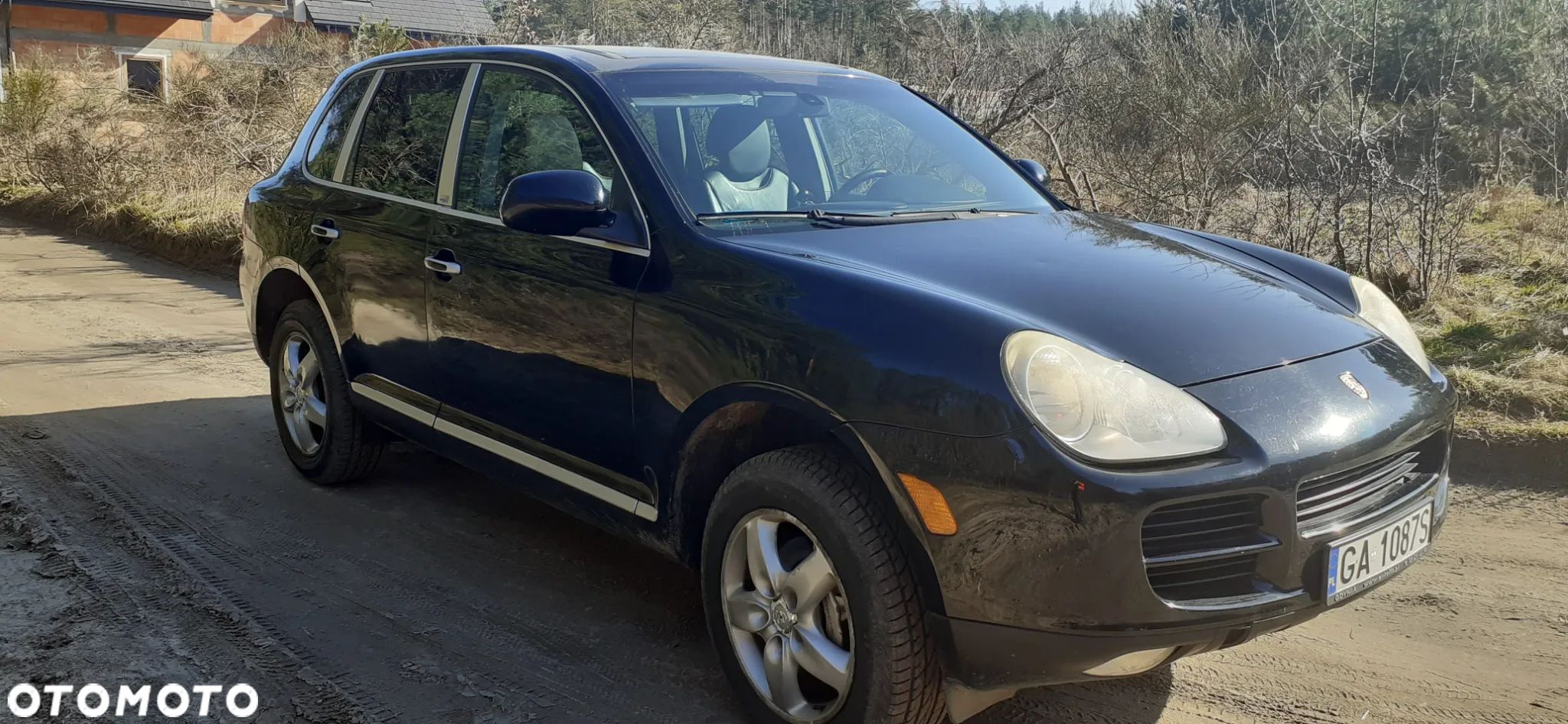 Porsche Cayenne S Tiptronic - 1