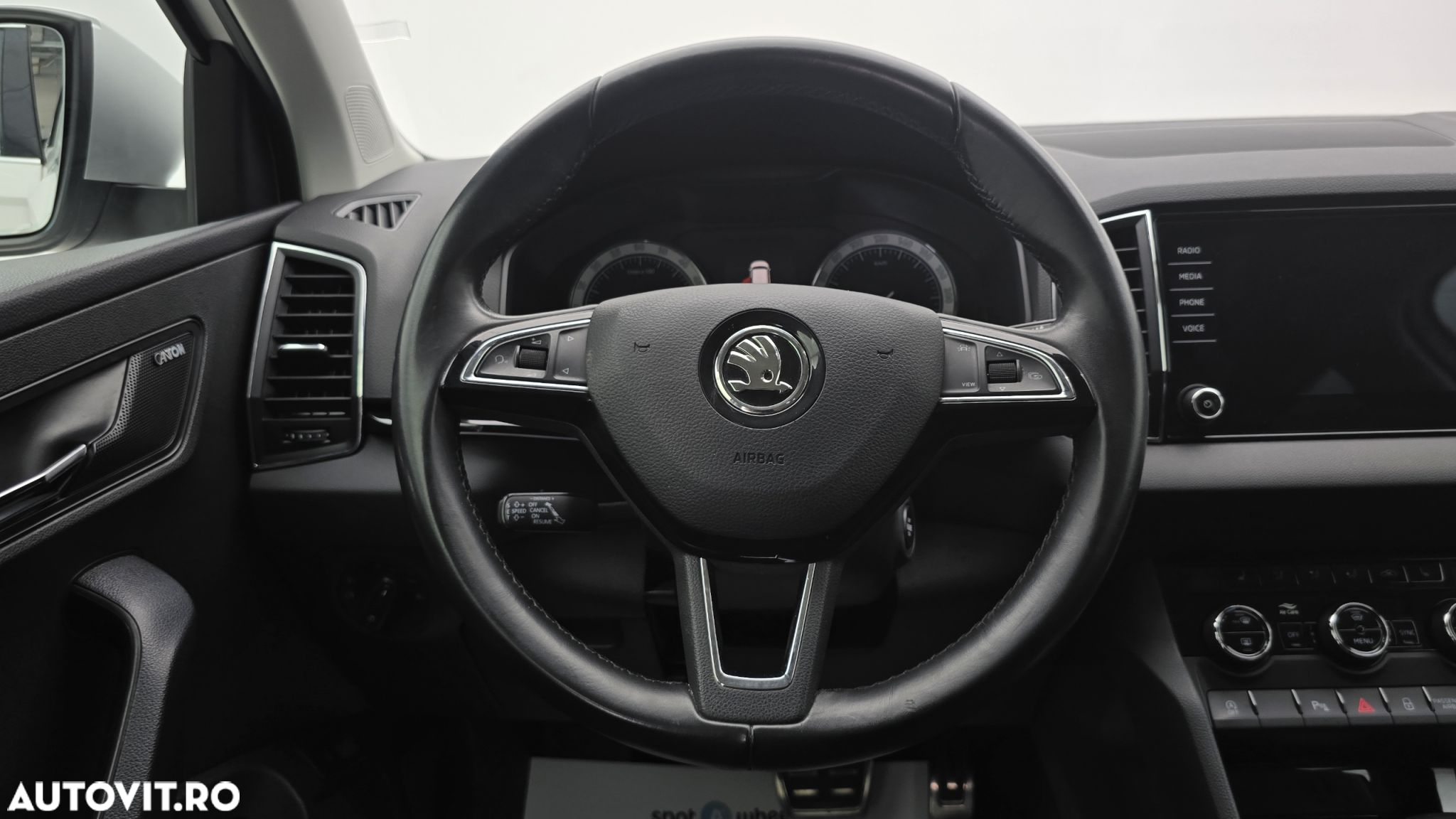 Skoda Karoq 2.0 TDI 4X4 DSG Ambition - 15