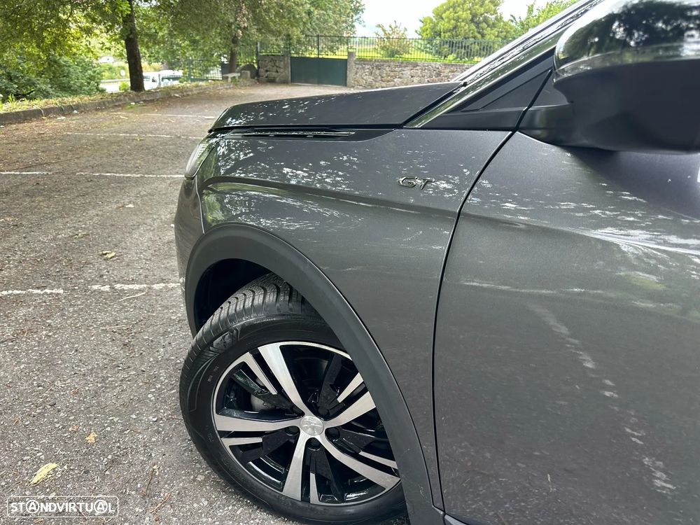 Peugeot 5008 1.5 BlueHDi GT Pack EAT8 - 19
