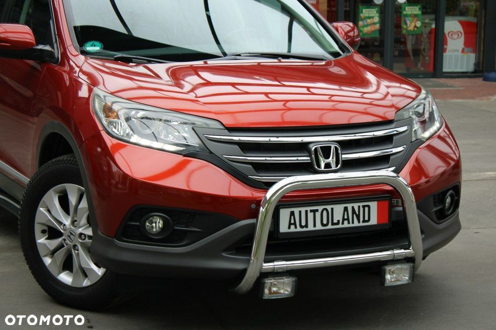Honda CR-V 2.0i-VTEC 4WD Lifestyle Plus - 18