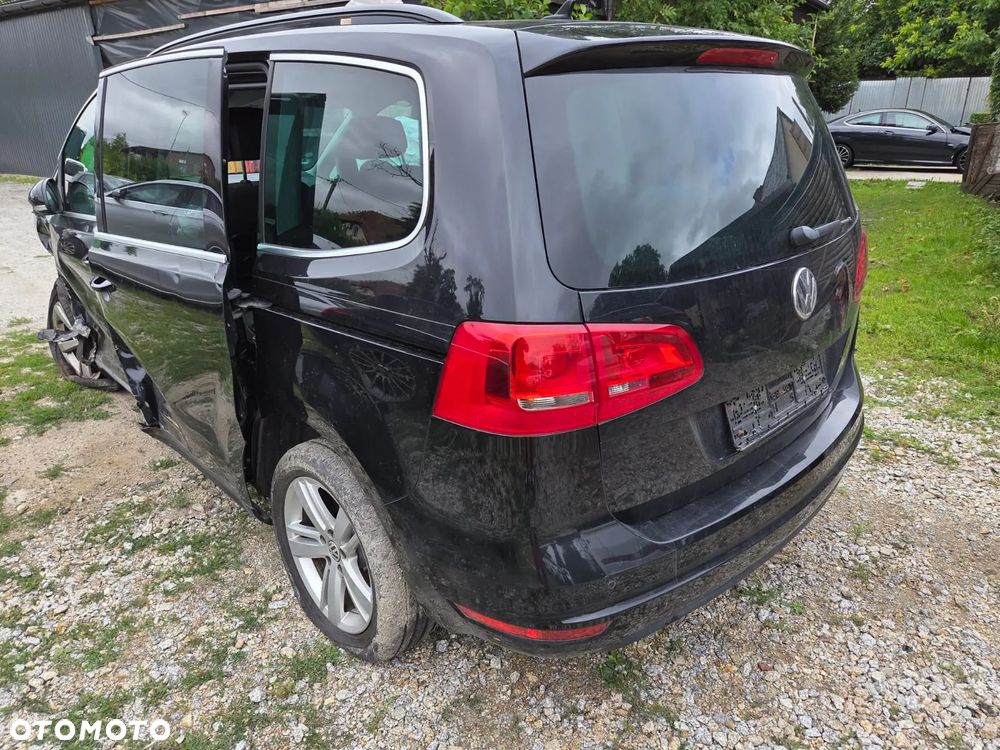 Volkswagen Sharan 2.0 TDI Blue Motion Match - 3