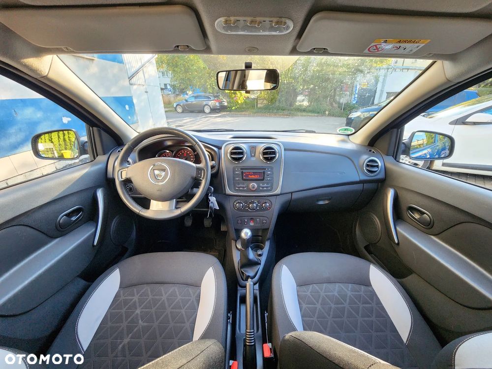 Dacia Sandero Stepway TCe 90 Prestige - 6