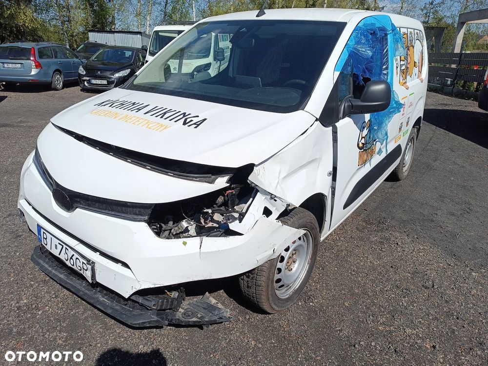 Toyota proace city partner 2022r - 4