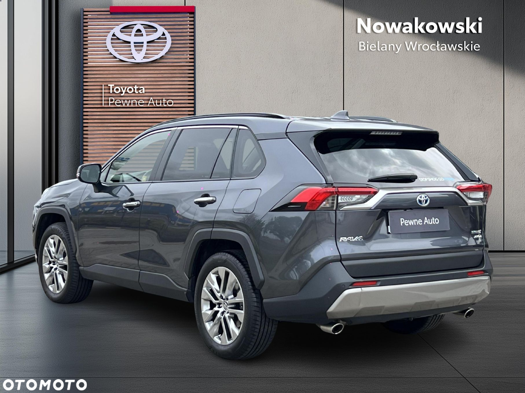 Toyota RAV4 2.5 Hybrid Executive 4x4 - 3