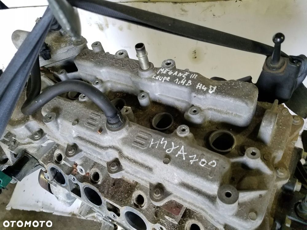 SILNIK 1.4 TCE H4J 700 H4JA700 RENAULT MEGANE III 140 TYS KM - 6