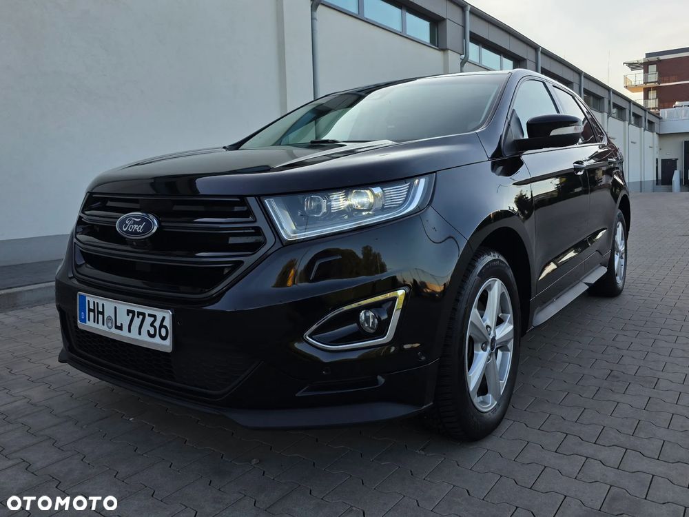 Ford Edge 2.0 TDCi Bi-Turbo 4x4 Sport - 12